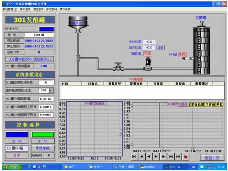 基于plc和组态软件的沥青冷再生搅拌站控制系统设计